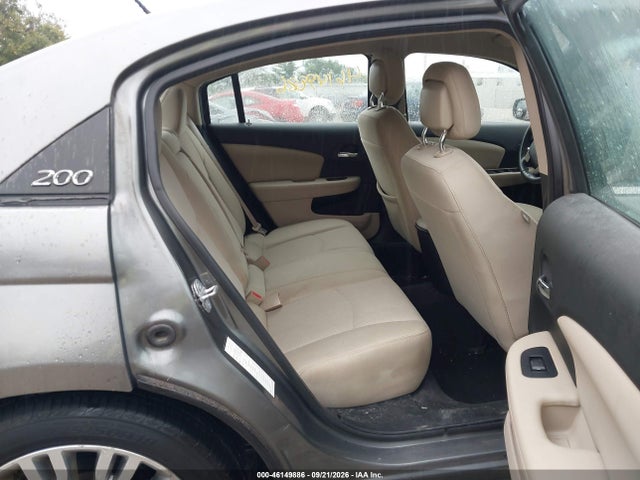 Aukcja sprzedaży 2012 Chrysler 200 Limited, vin: 1C3CCBCB9CN255433, numer aukcji: 46149886