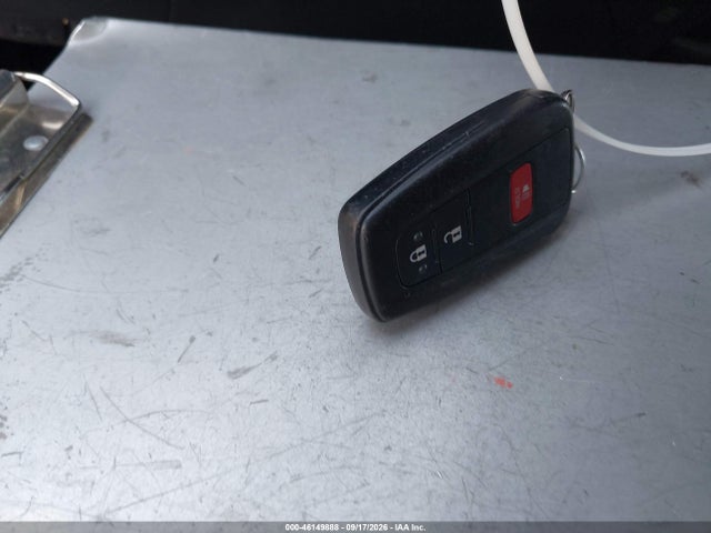 46149888 :رقم المزاد ، NMTKHMBX8NR145759 vin ، 2022 Toyota C-hr Limited مزاد بيع