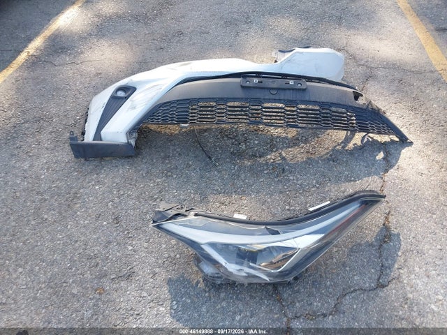 46149888 :رقم المزاد ، NMTKHMBX8NR145759 vin ، 2022 Toyota C-hr Limited مزاد بيع