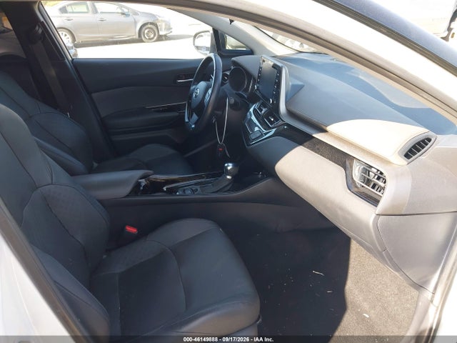 46149888 :رقم المزاد ، NMTKHMBX8NR145759 vin ، 2022 Toyota C-hr Limited مزاد بيع
