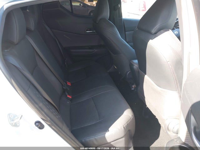 46149888 :رقم المزاد ، NMTKHMBX8NR145759 vin ، 2022 Toyota C-hr Limited مزاد بيع