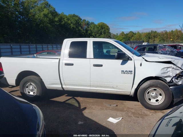 46149892 :رقم المزاد ، 1C6RR6FGXJS299014 vin ، 2018 Ram 1500 Tradesman  4x2 6'4 Box مزاد بيع