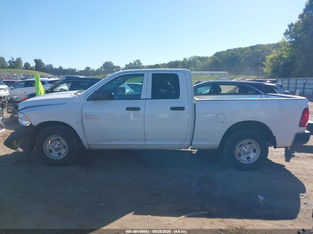 46149892 :رقم المزاد ، 1C6RR6FGXJS299014 vin ، 2018 Ram 1500 Tradesman  4x2 6'4 Box مزاد بيع