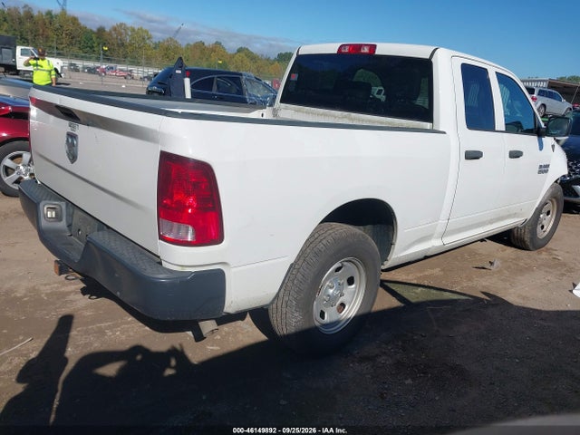 46149892 :رقم المزاد ، 1C6RR6FGXJS299014 vin ، 2018 Ram 1500 Tradesman  4x2 6'4 Box مزاد بيع