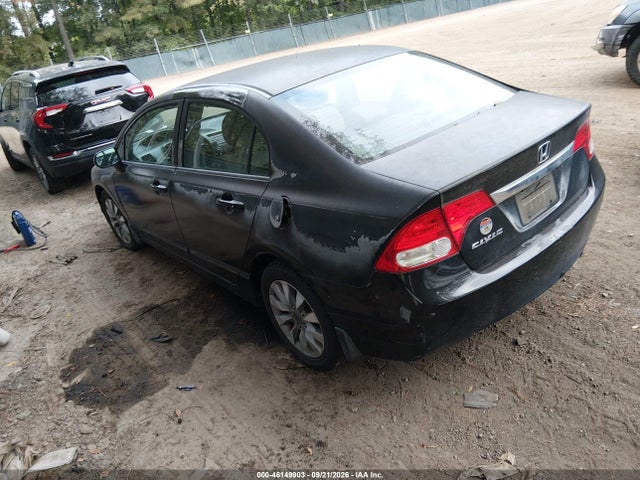 46149903 :رقم المزاد ، 2HGFA1F88BH540349 vin ، 2011 Honda Civic Ex مزاد بيع