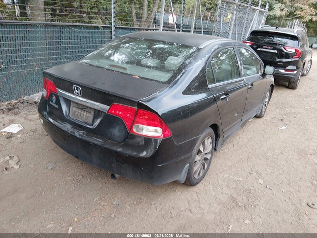 46149903 :رقم المزاد ، 2HGFA1F88BH540349 vin ، 2011 Honda Civic Ex مزاد بيع