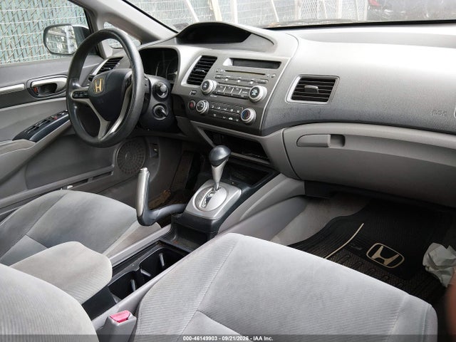 46149903 :رقم المزاد ، 2HGFA1F88BH540349 vin ، 2011 Honda Civic Ex مزاد بيع