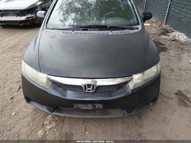 46149903 :رقم المزاد ، 2HGFA1F88BH540349 vin ، 2011 Honda Civic Ex مزاد بيع