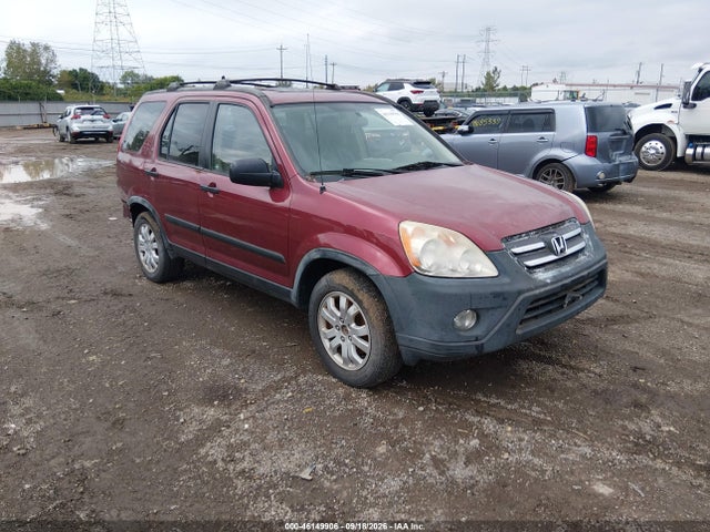 Продажа на аукционе авто 2005 Honda Cr-v Ex, vin: JHLRD78885C042388, номер лота: 46149906