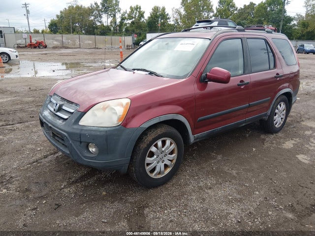 Aukcja sprzedaży 2005 Honda Cr-v Ex, vin: JHLRD78885C042388, numer aukcji: 46149906