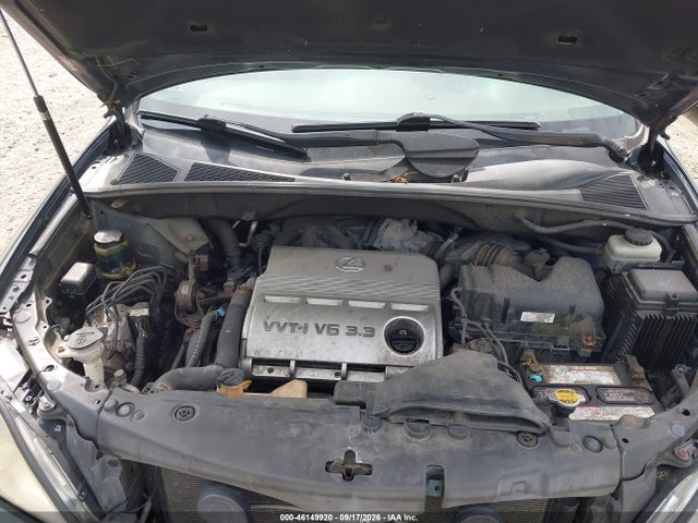 Aukcja sprzedaży 2006 Lexus Rx 330, vin: JTJHA31U760100654, numer aukcji: 46149920