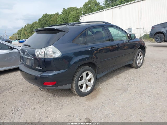 Aukcja sprzedaży 2006 Lexus Rx 330, vin: JTJHA31U760100654, numer aukcji: 46149920