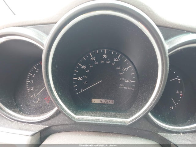 Aukcja sprzedaży 2006 Lexus Rx 330, vin: JTJHA31U760100654, numer aukcji: 46149920