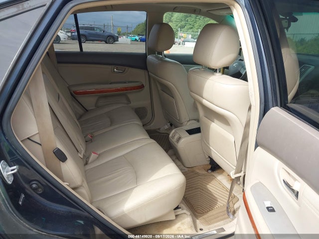 Aukcja sprzedaży 2006 Lexus Rx 330, vin: JTJHA31U760100654, numer aukcji: 46149920