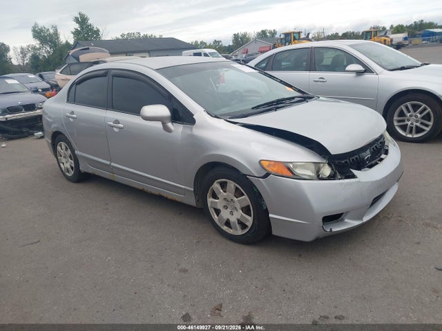 Продажа на аукционе авто 2009 Honda Civic Lx, vin: 2HGFA16579H363986, номер лота: 46149927