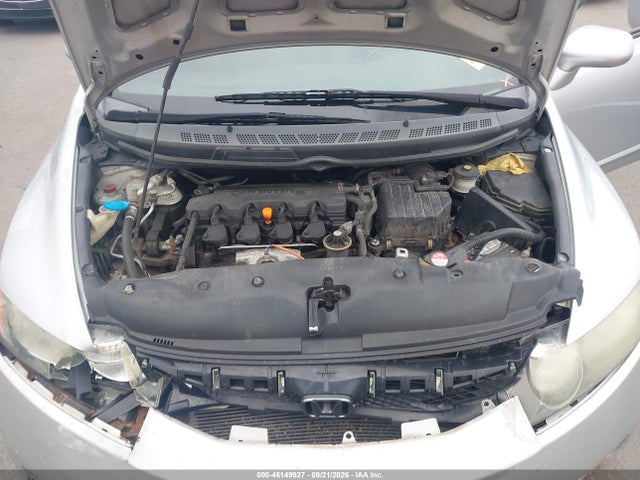 2009 Honda Civic Lx მანქანა იყიდება აუქციონზე, vin: 2HGFA16579H363986, აუქციონის ნომერი: 46149927