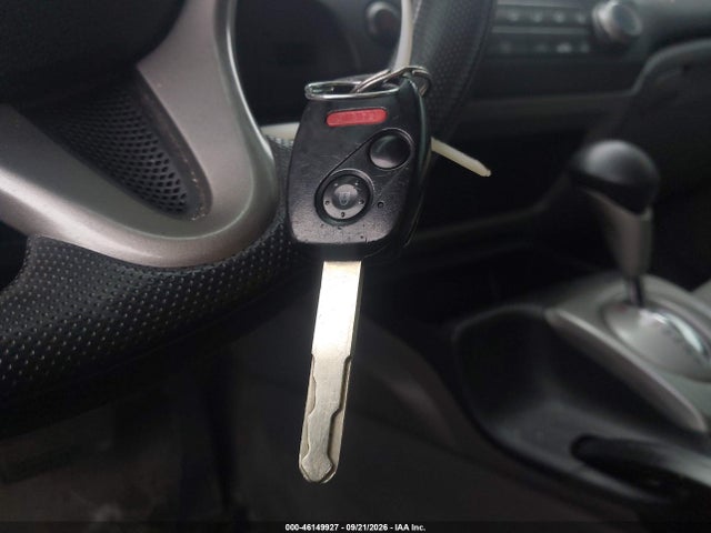 2009 Honda Civic Lx მანქანა იყიდება აუქციონზე, vin: 2HGFA16579H363986, აუქციონის ნომერი: 46149927