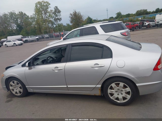 2009 Honda Civic Lx მანქანა იყიდება აუქციონზე, vin: 2HGFA16579H363986, აუქციონის ნომერი: 46149927
