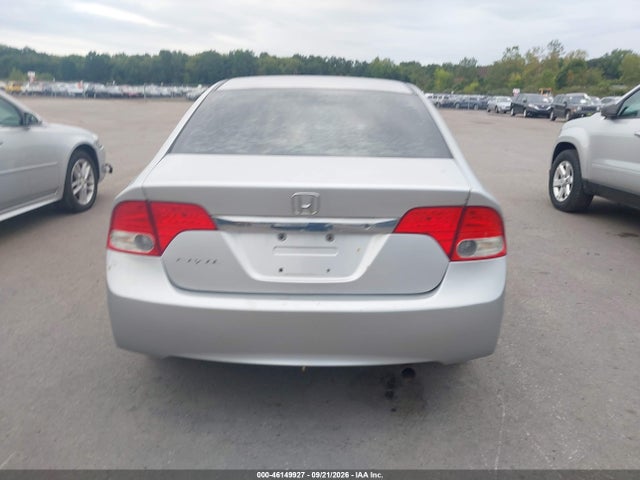 2009 Honda Civic Lx მანქანა იყიდება აუქციონზე, vin: 2HGFA16579H363986, აუქციონის ნომერი: 46149927