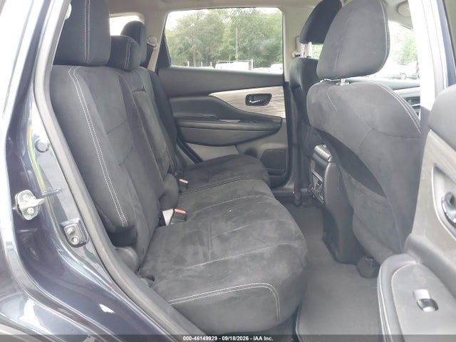 2015 Nissan Murano S მანქანა იყიდება აუქციონზე, vin: 5N1AZ2MH1FN281061, აუქციონის ნომერი: 46149929