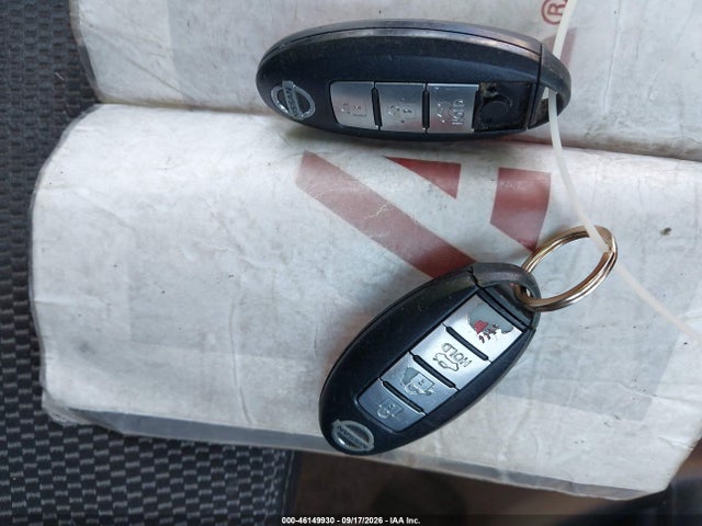 Aukcja sprzedaży 2015 Nissan Versa 1.6 Sl, vin: 3N1CN7AP2FL919466, numer aukcji: 46149930