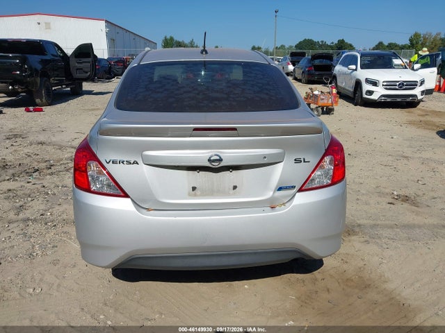 Aukcja sprzedaży 2015 Nissan Versa 1.6 Sl, vin: 3N1CN7AP2FL919466, numer aukcji: 46149930