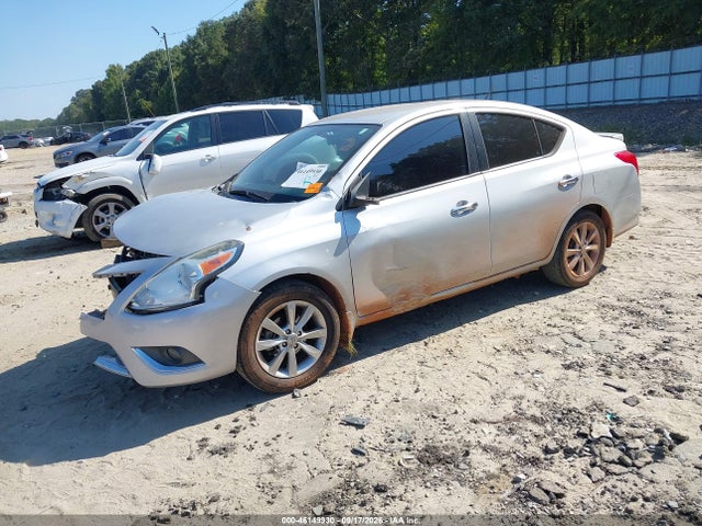 Aukcja sprzedaży 2015 Nissan Versa 1.6 Sl, vin: 3N1CN7AP2FL919466, numer aukcji: 46149930