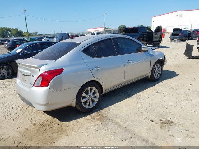 Aukcja sprzedaży 2015 Nissan Versa 1.6 Sl, vin: 3N1CN7AP2FL919466, numer aukcji: 46149930
