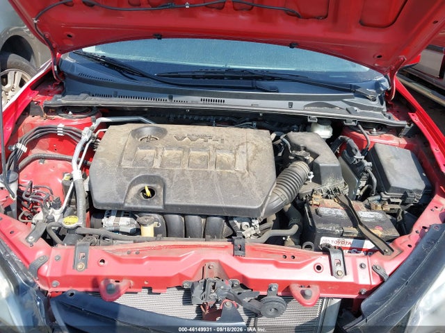 Aukcja sprzedaży 2014 Toyota Corolla Le, vin: 2T1BURHE6EC044535, numer aukcji: 46149931