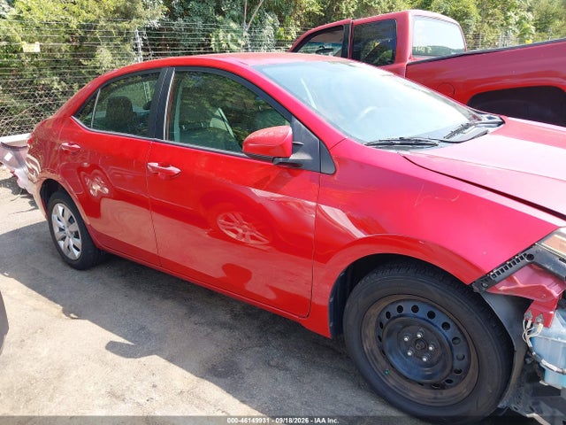 Aukcja sprzedaży 2014 Toyota Corolla Le, vin: 2T1BURHE6EC044535, numer aukcji: 46149931