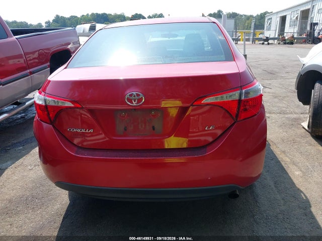 Aukcja sprzedaży 2014 Toyota Corolla Le, vin: 2T1BURHE6EC044535, numer aukcji: 46149931