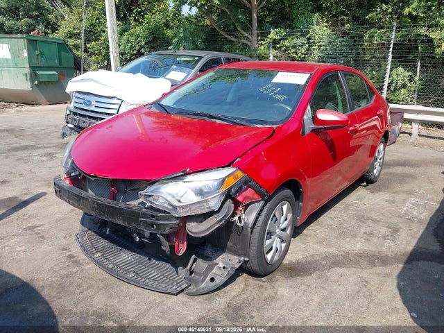 Aukcja sprzedaży 2014 Toyota Corolla Le, vin: 2T1BURHE6EC044535, numer aukcji: 46149931