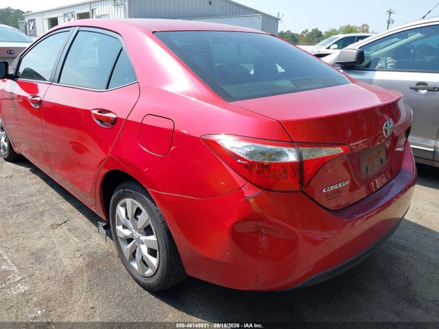 Aukcja sprzedaży 2014 Toyota Corolla Le, vin: 2T1BURHE6EC044535, numer aukcji: 46149931