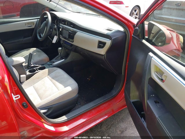 Aukcja sprzedaży 2014 Toyota Corolla Le, vin: 2T1BURHE6EC044535, numer aukcji: 46149931