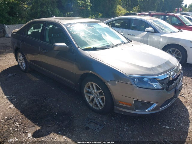 Продажа на аукционе авто 2011 Ford Fusion Sel, vin: 3FAHP0JG9BR295148, номер лота: 46149934