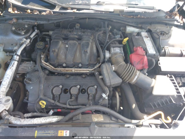 Aukcja sprzedaży 2011 Ford Fusion Sel, vin: 3FAHP0JG9BR295148, numer aukcji: 46149934