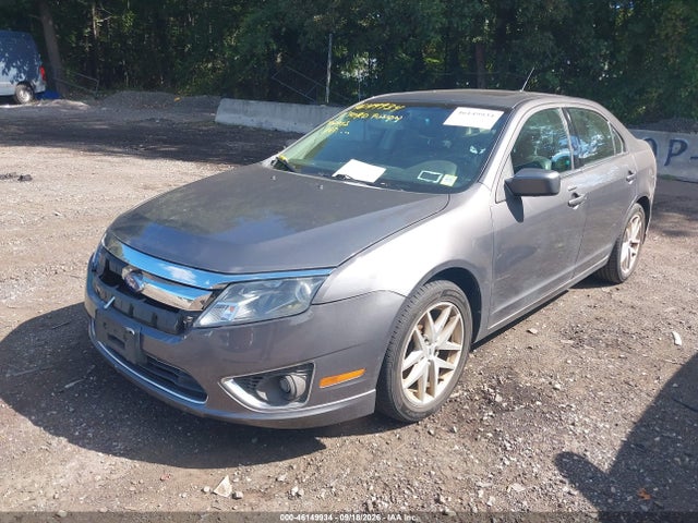 Aukcja sprzedaży 2011 Ford Fusion Sel, vin: 3FAHP0JG9BR295148, numer aukcji: 46149934