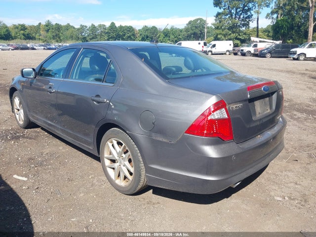 Aukcja sprzedaży 2011 Ford Fusion Sel, vin: 3FAHP0JG9BR295148, numer aukcji: 46149934