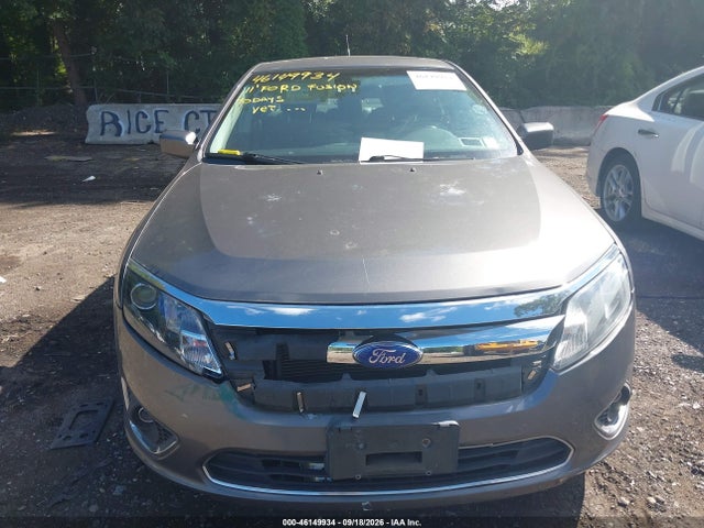 Aukcja sprzedaży 2011 Ford Fusion Sel, vin: 3FAHP0JG9BR295148, numer aukcji: 46149934