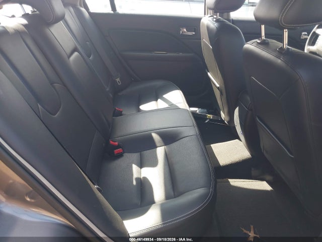 Aukcja sprzedaży 2011 Ford Fusion Sel, vin: 3FAHP0JG9BR295148, numer aukcji: 46149934