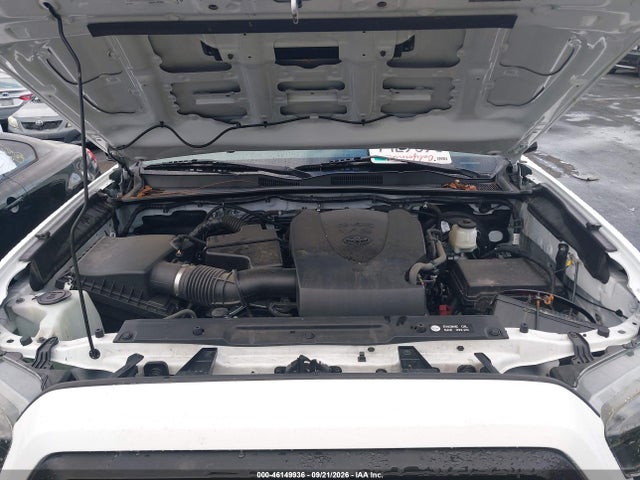 Продаж на аукціоні авто 2018 Toyota Tacoma Trd Sport, vin: 3TMBZ5DN8JM016317, номер лоту: 46149936