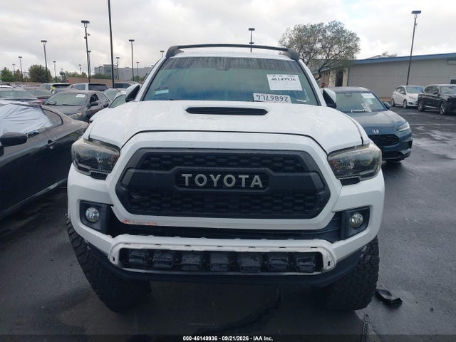 Продаж на аукціоні авто 2018 Toyota Tacoma Trd Sport, vin: 3TMBZ5DN8JM016317, номер лоту: 46149936