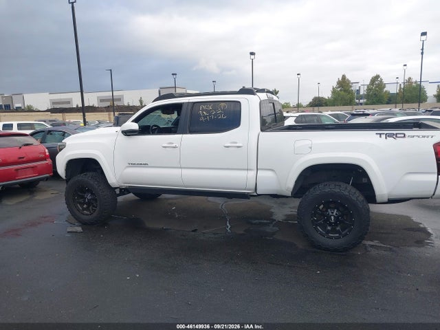 Продаж на аукціоні авто 2018 Toyota Tacoma Trd Sport, vin: 3TMBZ5DN8JM016317, номер лоту: 46149936