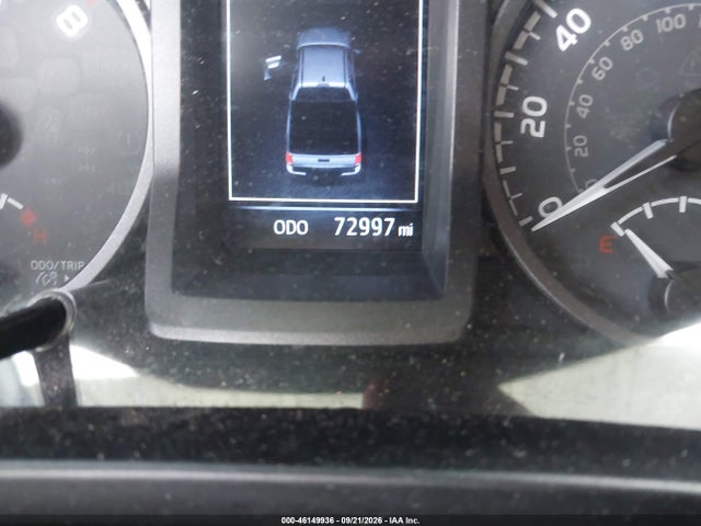 Продаж на аукціоні авто 2018 Toyota Tacoma Trd Sport, vin: 3TMBZ5DN8JM016317, номер лоту: 46149936
