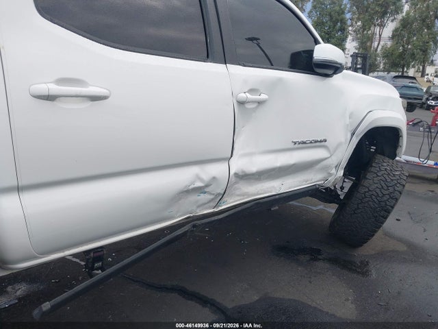 Продаж на аукціоні авто 2018 Toyota Tacoma Trd Sport, vin: 3TMBZ5DN8JM016317, номер лоту: 46149936