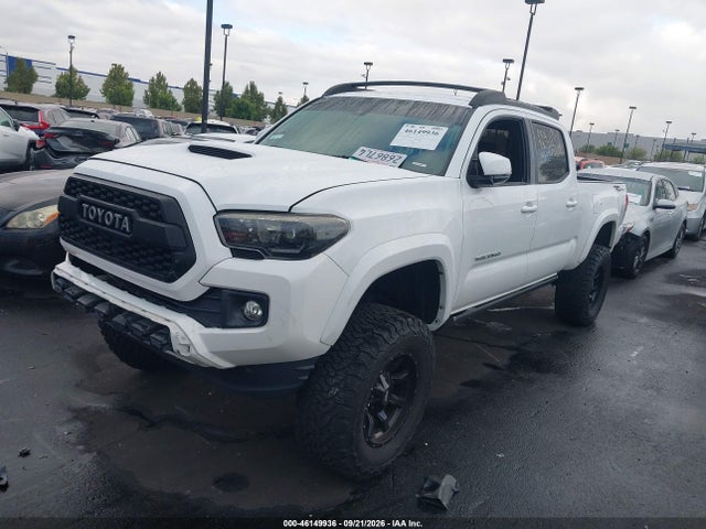 Продаж на аукціоні авто 2018 Toyota Tacoma Trd Sport, vin: 3TMBZ5DN8JM016317, номер лоту: 46149936
