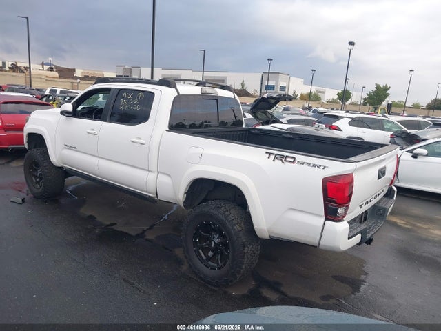 Продаж на аукціоні авто 2018 Toyota Tacoma Trd Sport, vin: 3TMBZ5DN8JM016317, номер лоту: 46149936