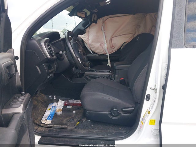 Продаж на аукціоні авто 2018 Toyota Tacoma Trd Sport, vin: 3TMBZ5DN8JM016317, номер лоту: 46149936