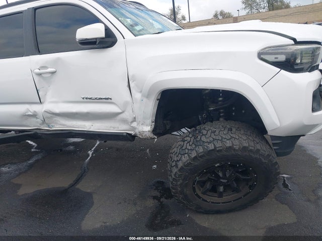 Продаж на аукціоні авто 2018 Toyota Tacoma Trd Sport, vin: 3TMBZ5DN8JM016317, номер лоту: 46149936