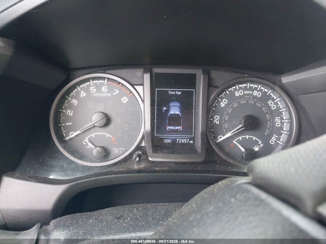 Продаж на аукціоні авто 2018 Toyota Tacoma Trd Sport, vin: 3TMBZ5DN8JM016317, номер лоту: 46149936